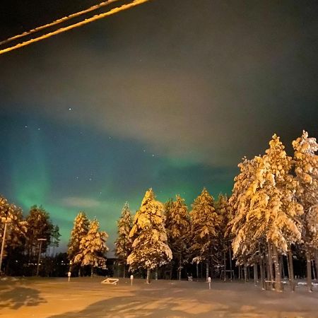 Soppela Retreat At The Arctic Circle Apartment Kemijarvi Luaran gambar