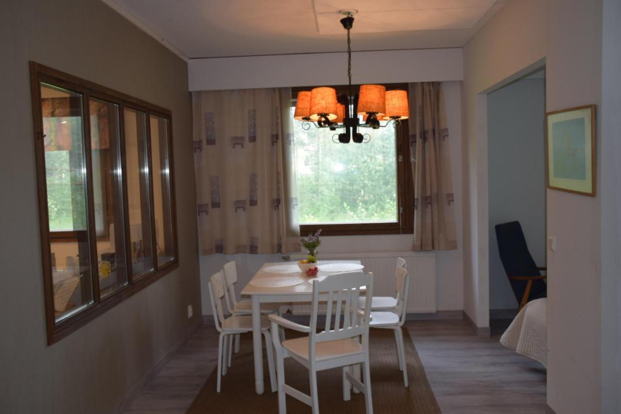 Soppela Retreat At The Arctic Circle Apartment Kemijarvi Luaran gambar
