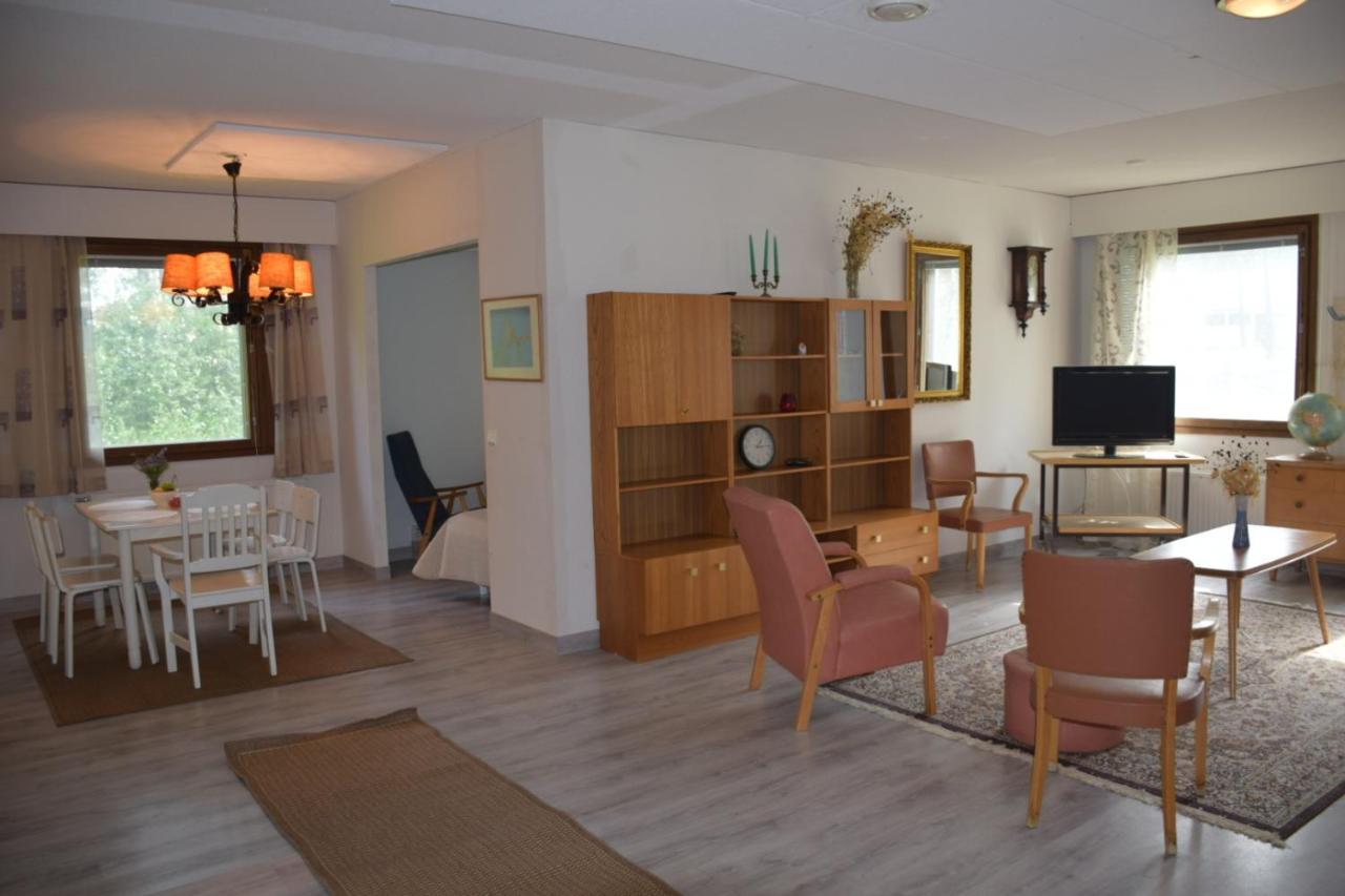 Soppela Retreat At The Arctic Circle Apartment Kemijarvi Luaran gambar