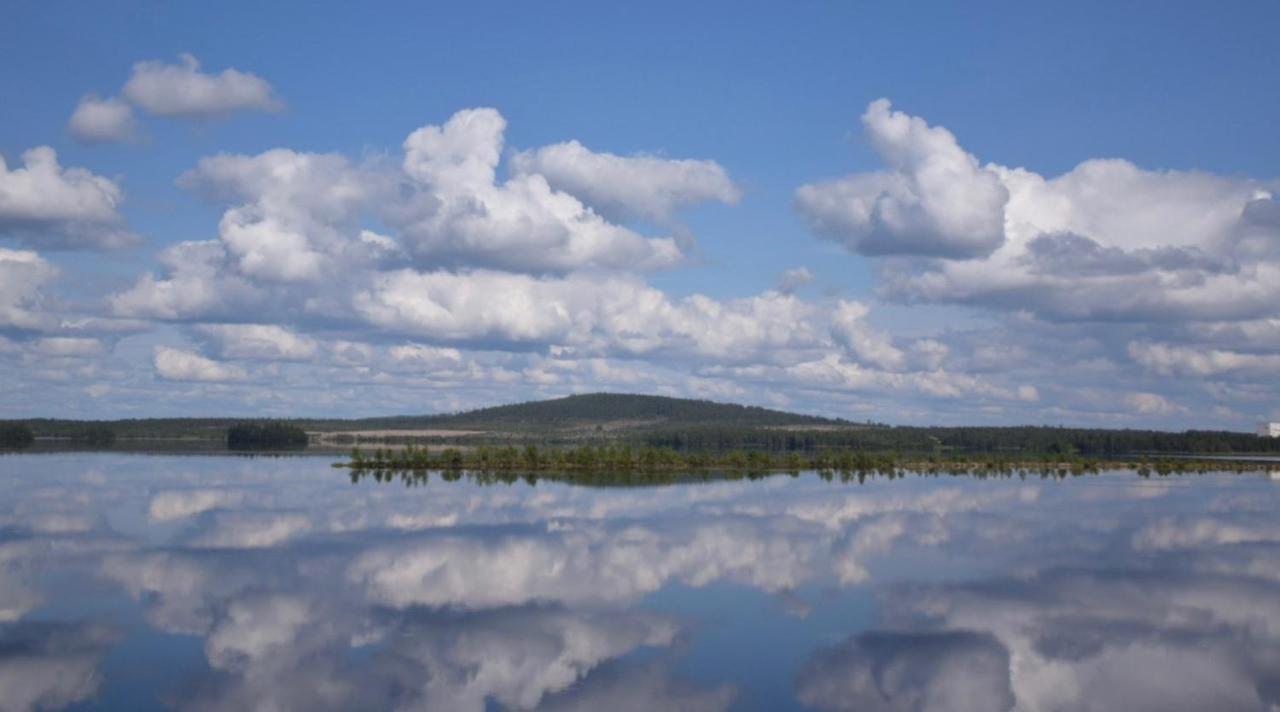 Soppela Retreat At The Arctic Circle Apartment Kemijarvi Luaran gambar