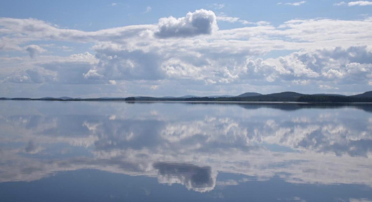 Soppela Retreat At The Arctic Circle Apartment Kemijarvi Luaran gambar