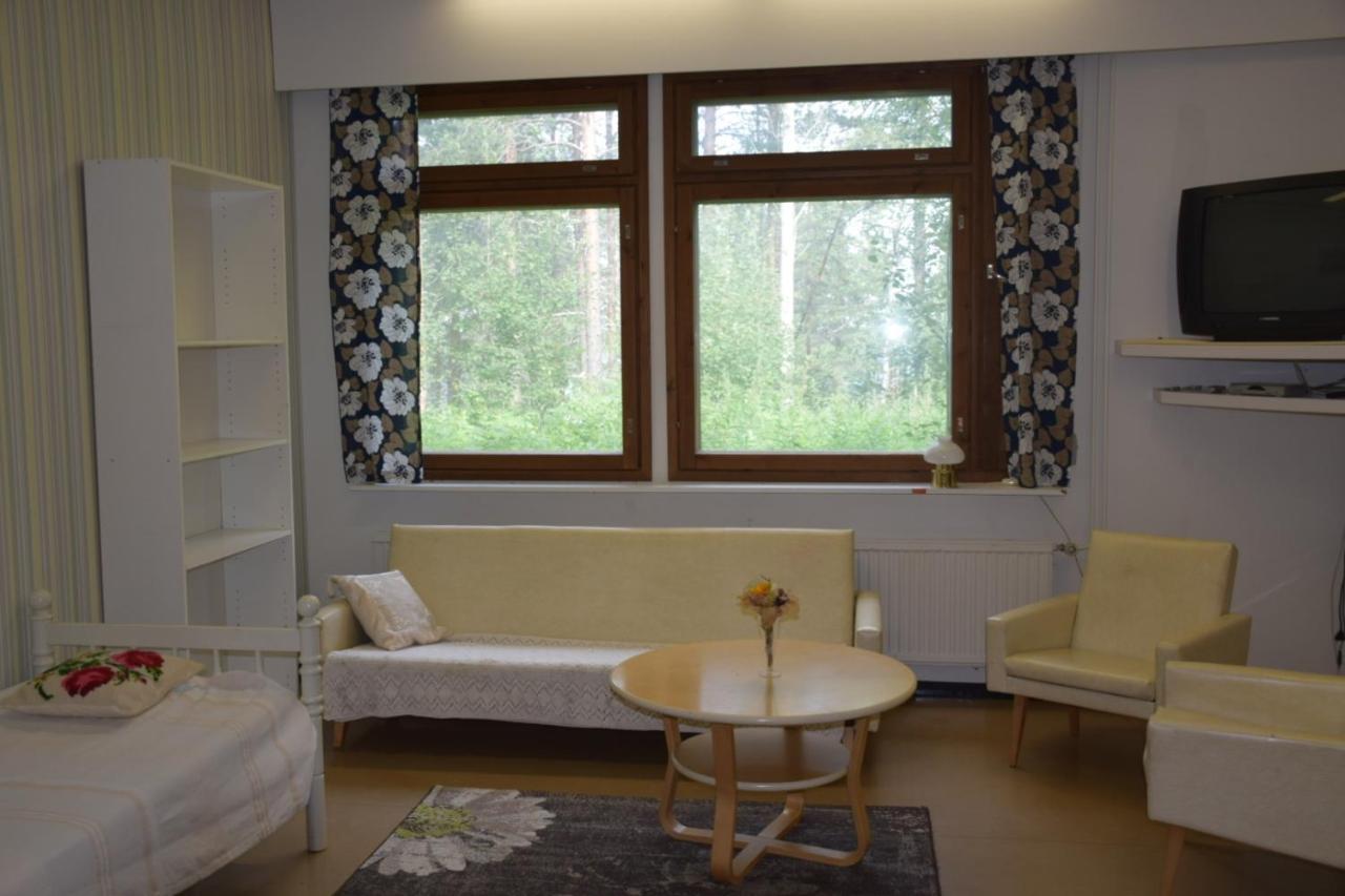 Soppela Retreat At The Arctic Circle Apartment Kemijarvi Luaran gambar