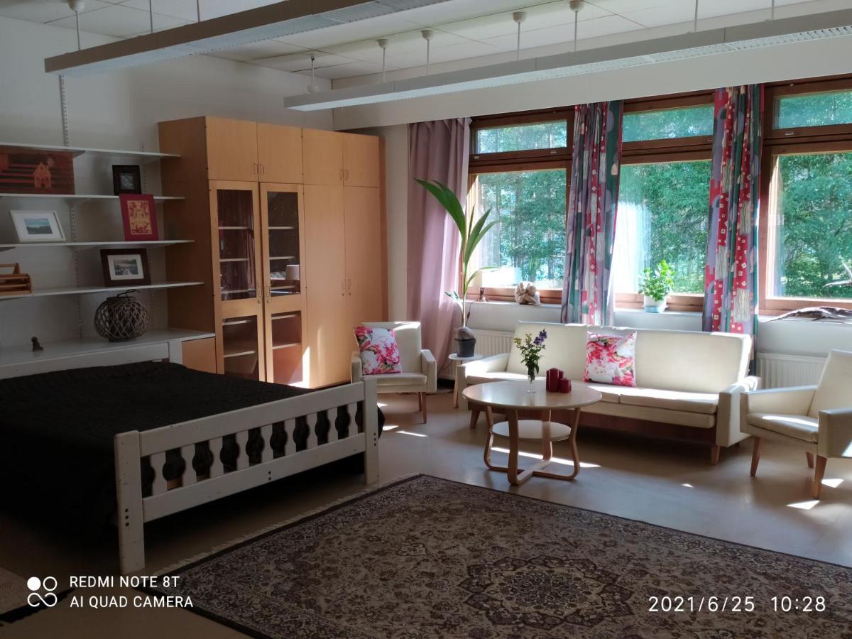 Soppela Retreat At The Arctic Circle Apartment Kemijarvi Luaran gambar