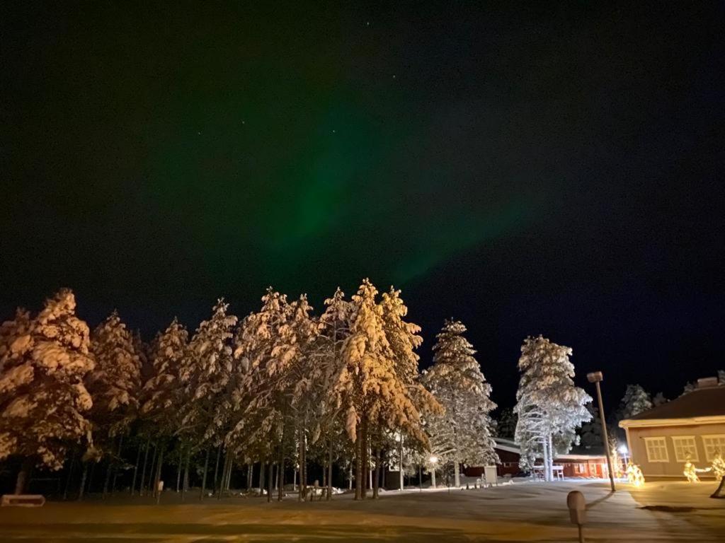 Soppela Retreat At The Arctic Circle Apartment Kemijarvi Luaran gambar