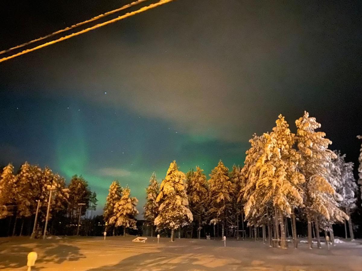 Soppela Retreat At The Arctic Circle Apartment Kemijarvi Luaran gambar
