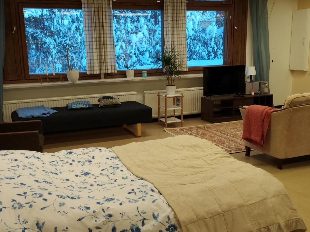 Soppela Retreat At The Arctic Circle Apartment Kemijarvi Luaran gambar