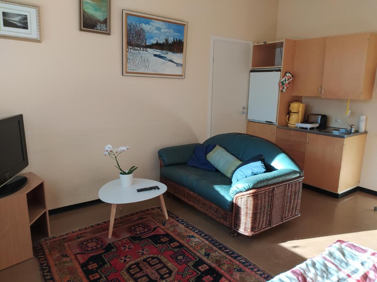 Soppela Retreat At The Arctic Circle Apartment Kemijarvi Luaran gambar