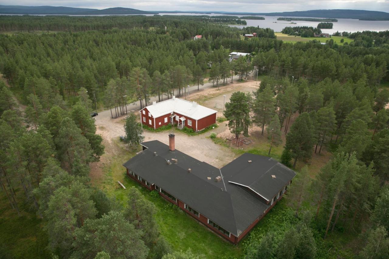 Soppela Retreat At The Arctic Circle Apartment Kemijarvi Luaran gambar