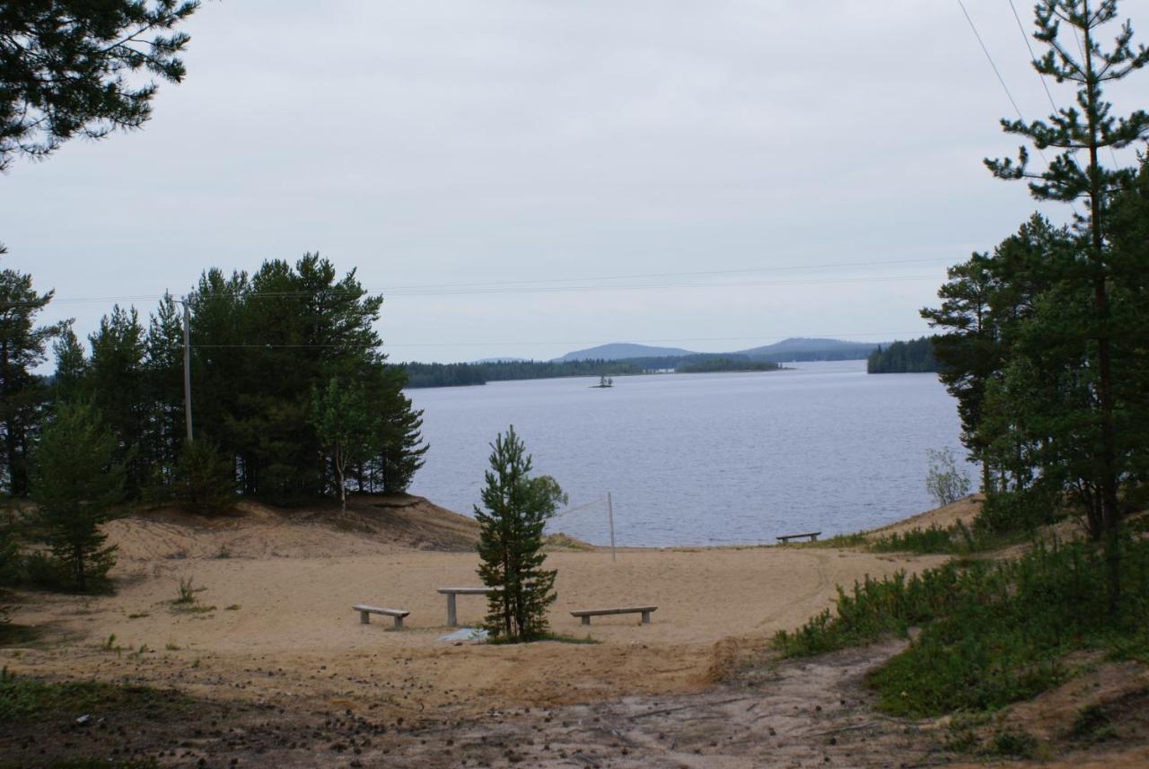 Soppela Retreat At The Arctic Circle Apartment Kemijarvi Luaran gambar