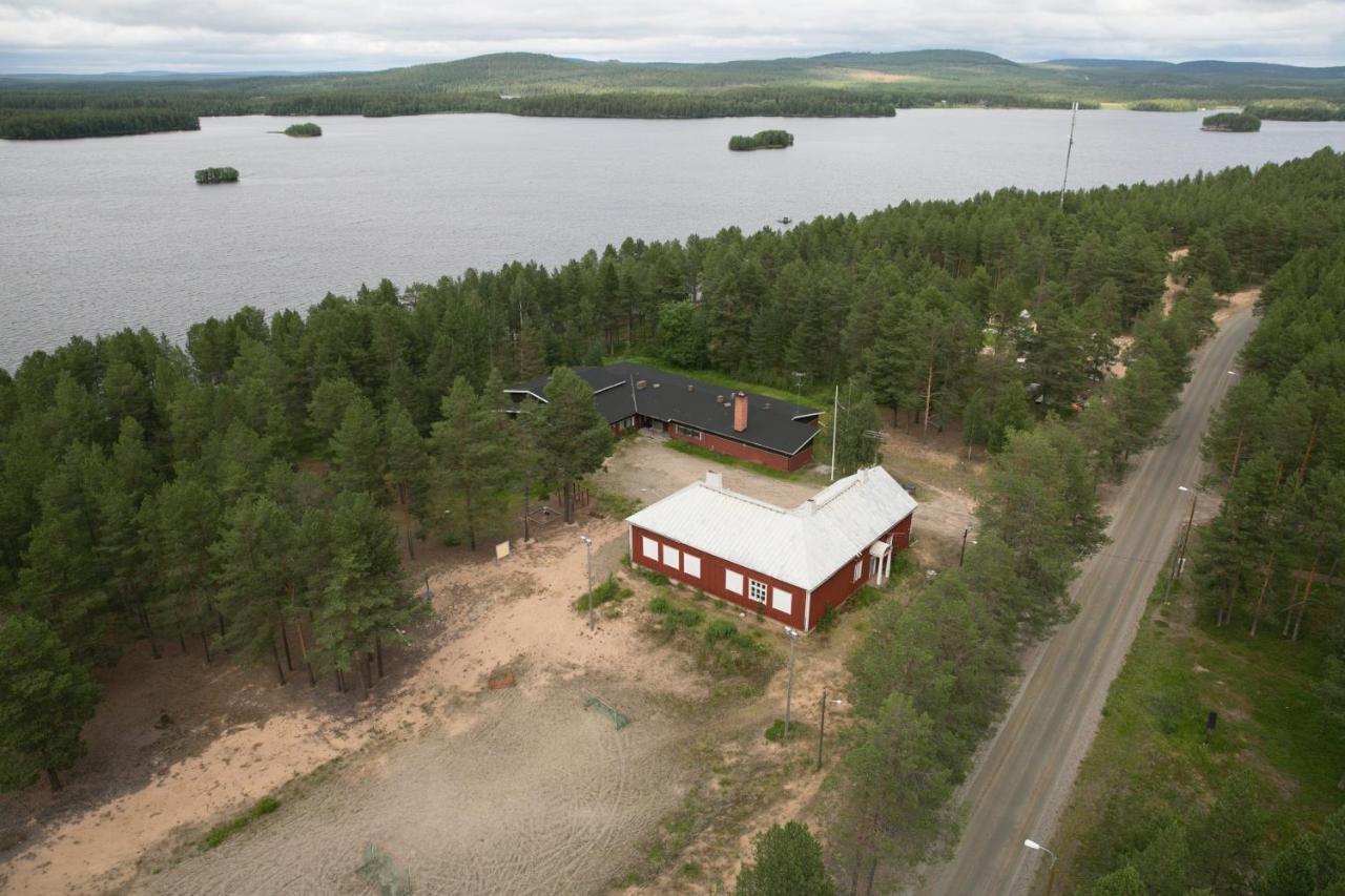 Soppela Retreat At The Arctic Circle Apartment Kemijarvi Luaran gambar