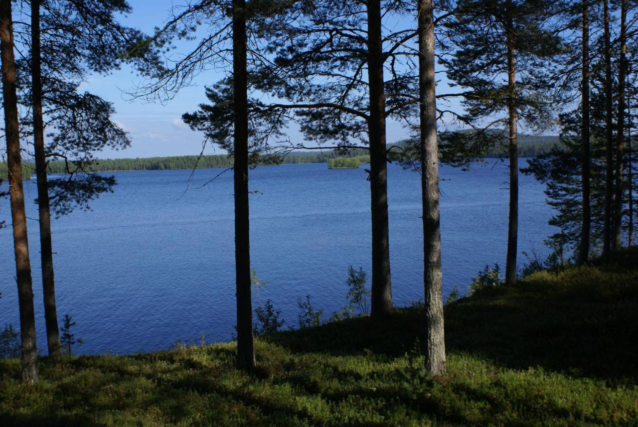 Soppela Retreat At The Arctic Circle Apartment Kemijarvi Luaran gambar